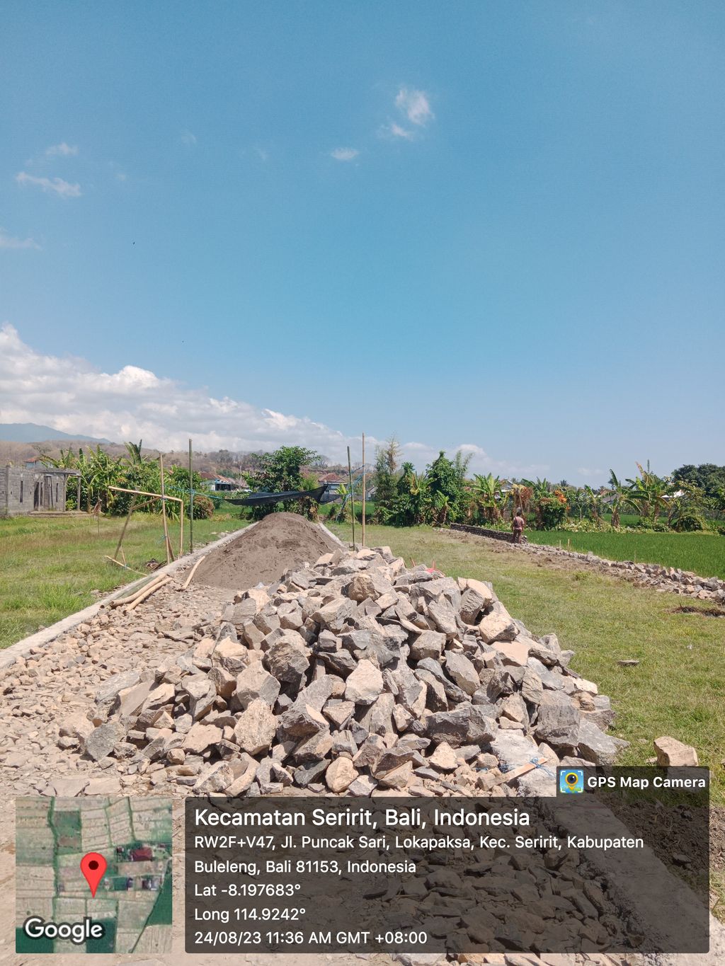 foto contoh rumah perumahan GRIYA MAHA LOKA