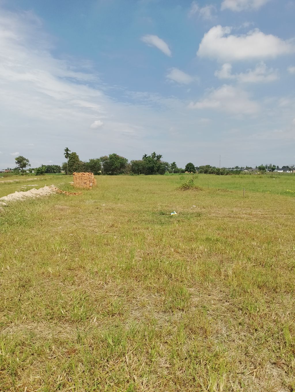 foto posisi tengah perumahan MULIA RESIDENCE 4 TAHAP V