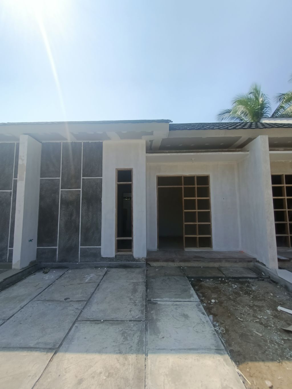 foto contoh rumah perumahan ARTHA PALACE CITIIS CIBENDA VILLAGE