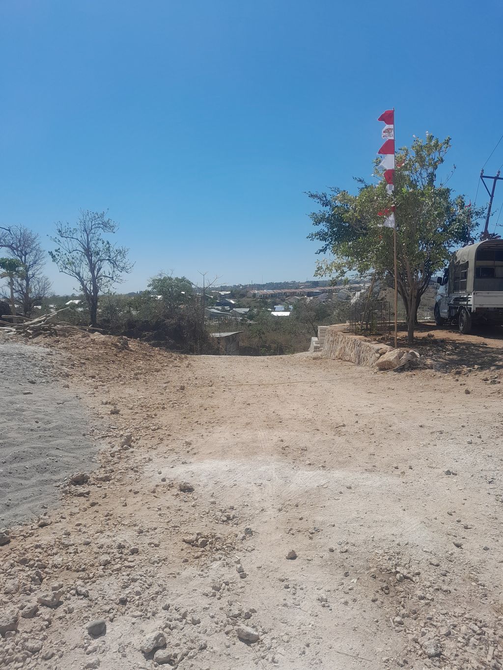 foto gerbang perumahan Perumahan Fatukoa Permai 3