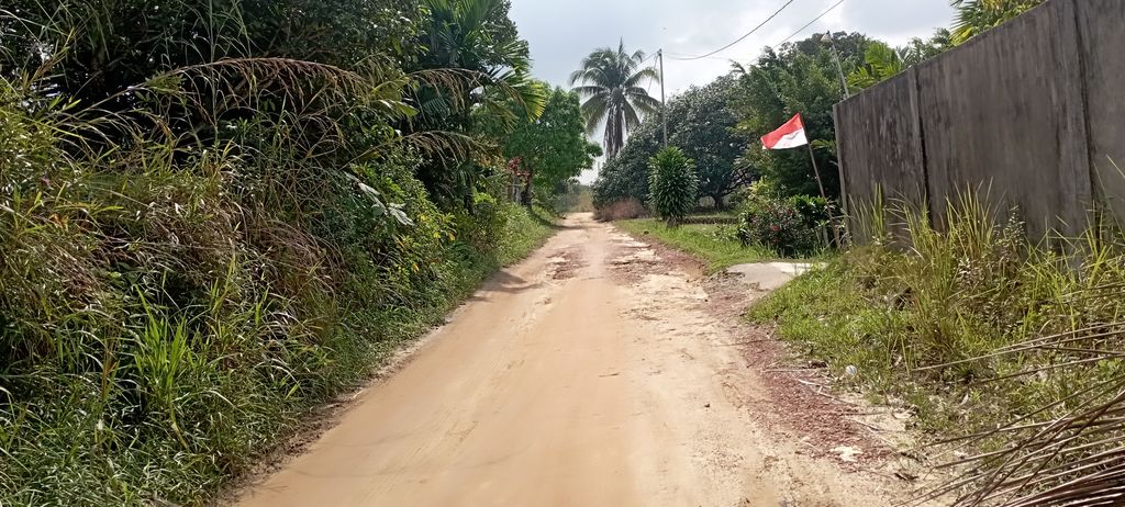 foto gerbang perumahan GRIYA JAYA ASRI TAHAP II