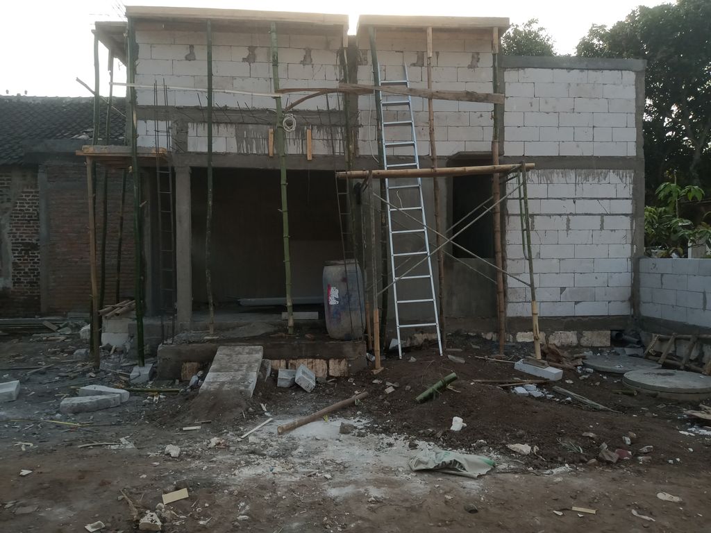 foto contoh rumah perumahan GRIYA BUMI SEDAYU 5 MANYARAN