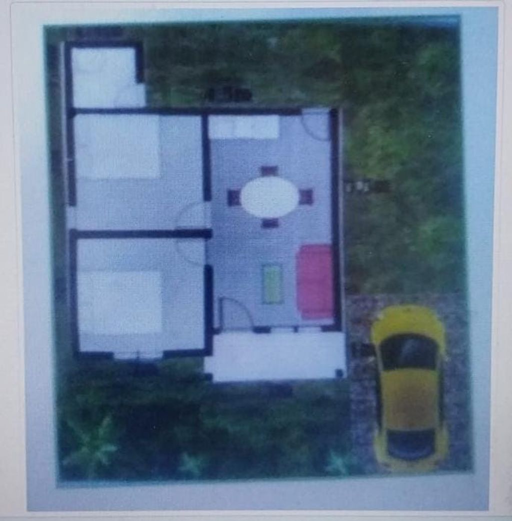 foto denah rumah tipe 36 perumahan SAMUDRA INDAH REGENCY 2