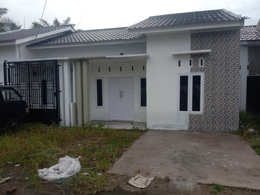 foto contoh rumah perumahan GRIYA MUTIARA SENJA
