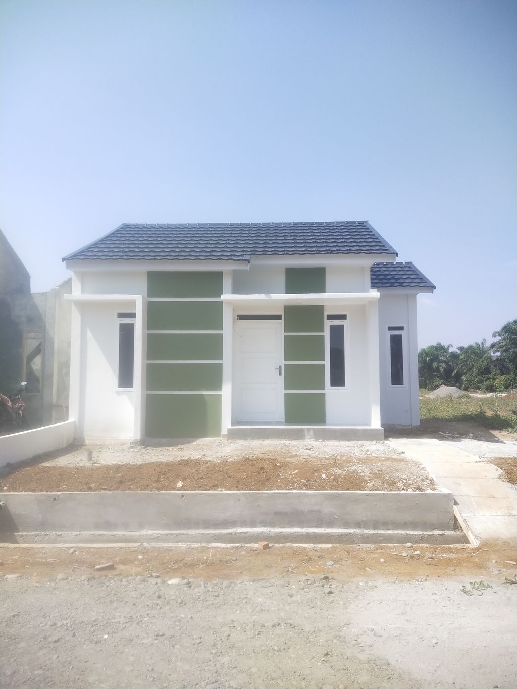foto contoh rumah perumahan PRIMA CAGIVA 3