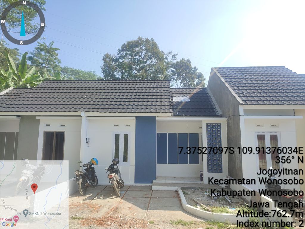 foto contoh rumah perumahan PERUMAHAN KING ABDULLAH JOGOYITNAN