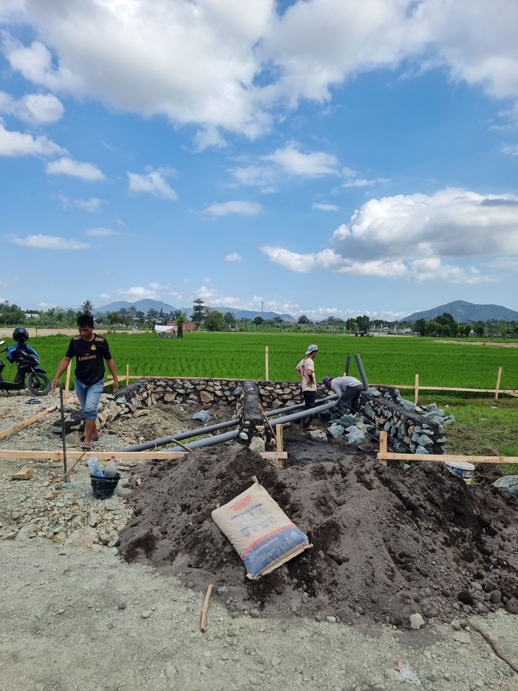 foto contoh rumah perumahan WAMERU SIGNATURE 2
