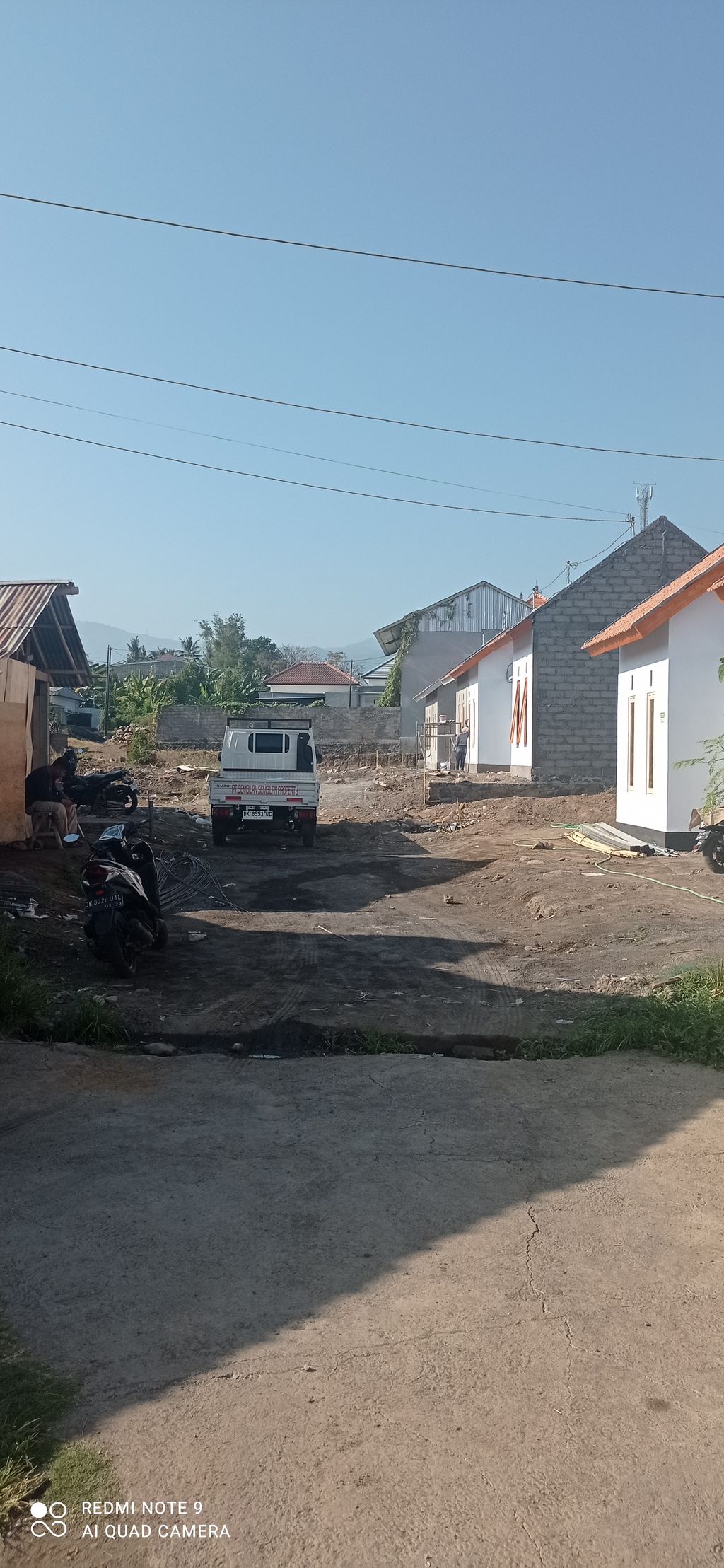 foto gerbang perumahan KOMODO ASRI 99