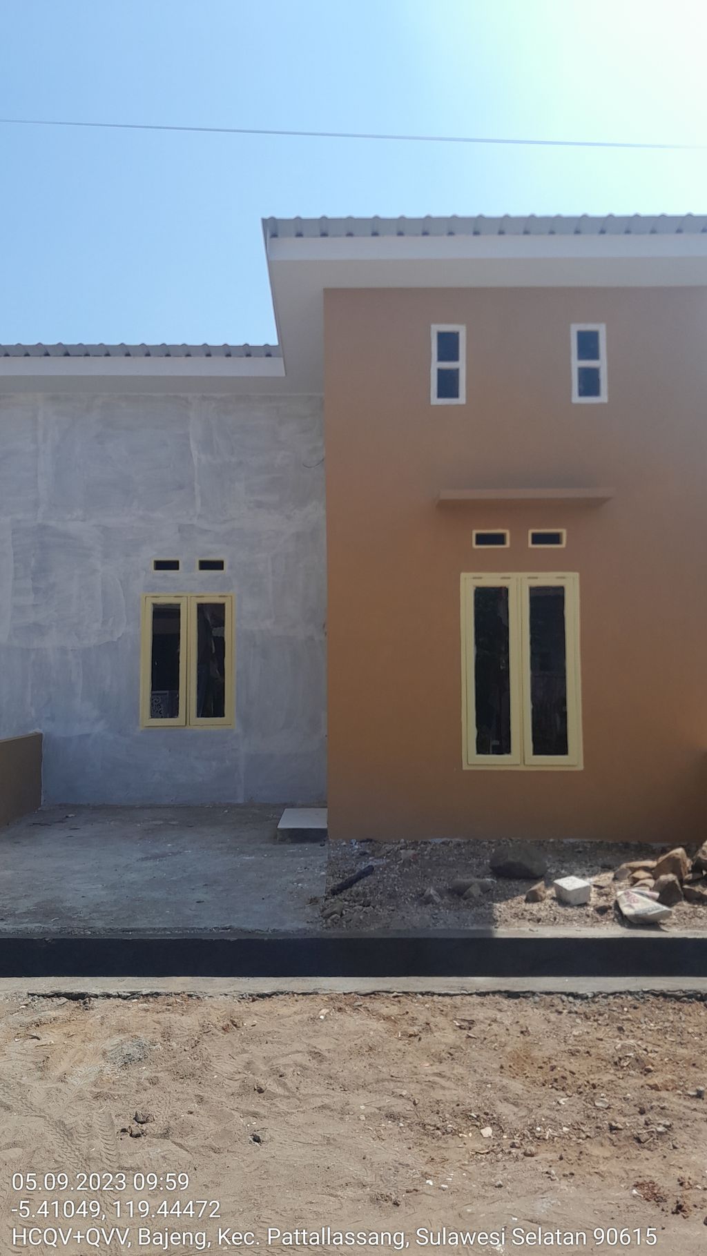 foto contoh rumah perumahan PERUMAHAN BUKIT RESKY ANANDA