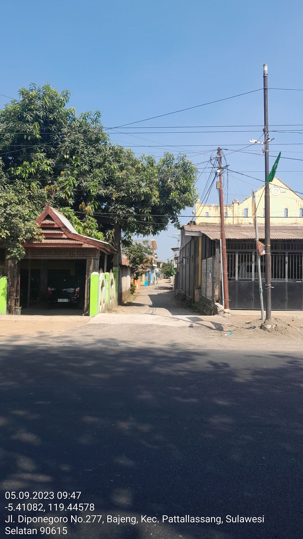 foto gerbang perumahan PERUMAHAN BUKIT RESKY ANANDA