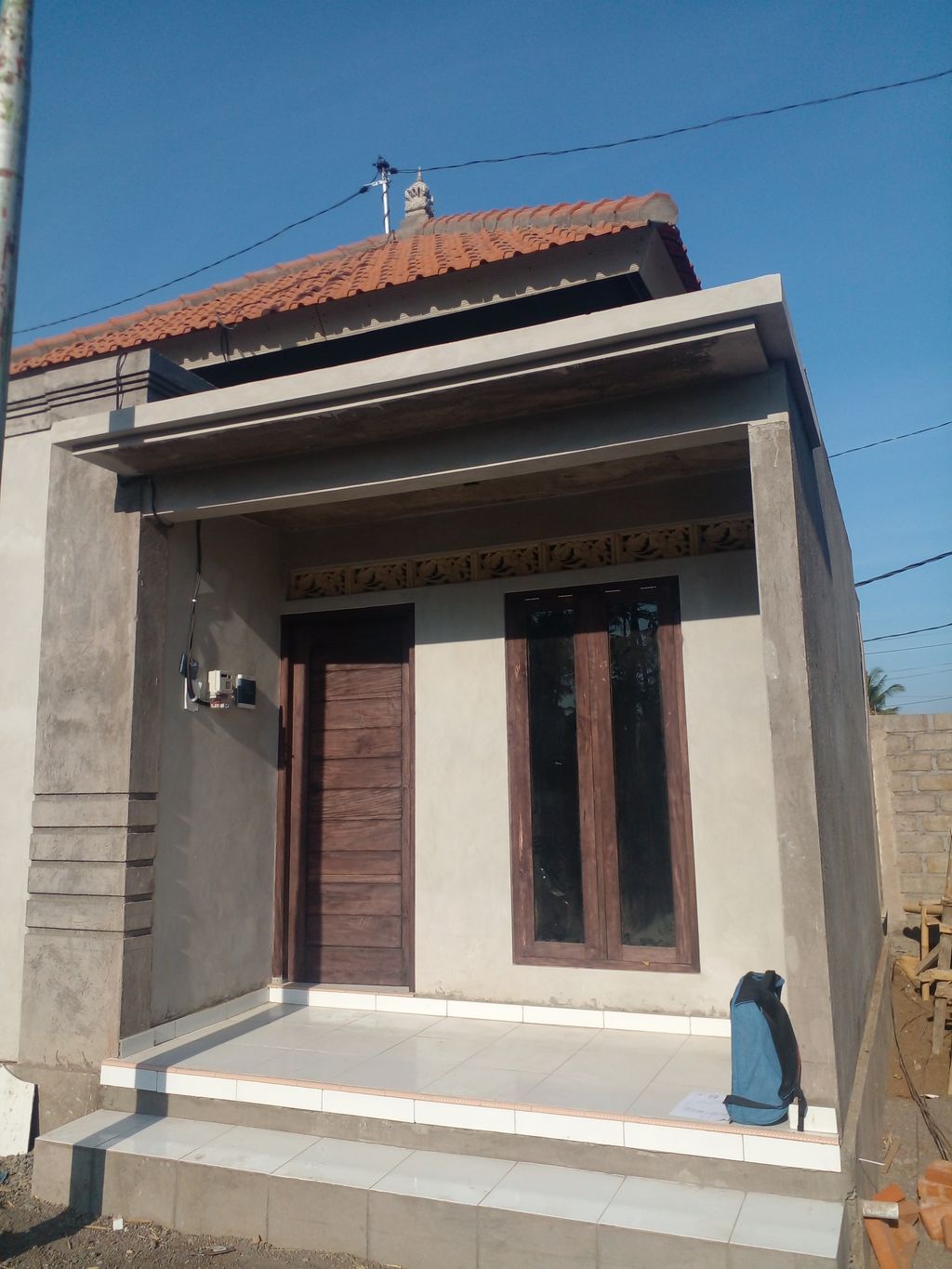 foto contoh rumah perumahan RAMA JAYA ASRI RESIDENCE 4