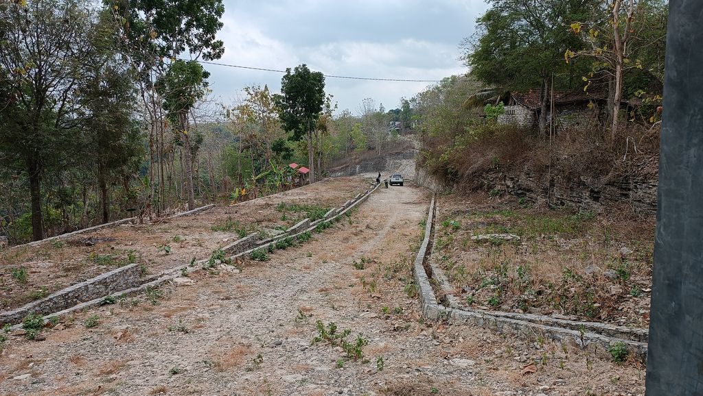 foto contoh rumah perumahan GRIYA ASHA PULOSARI