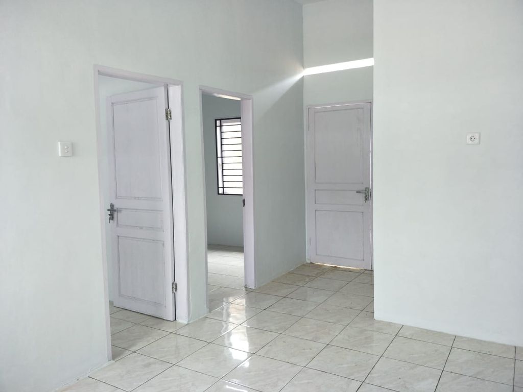 foto denah rumah tipe 36 G169 perumahan PESONA KHAYANGAN 4