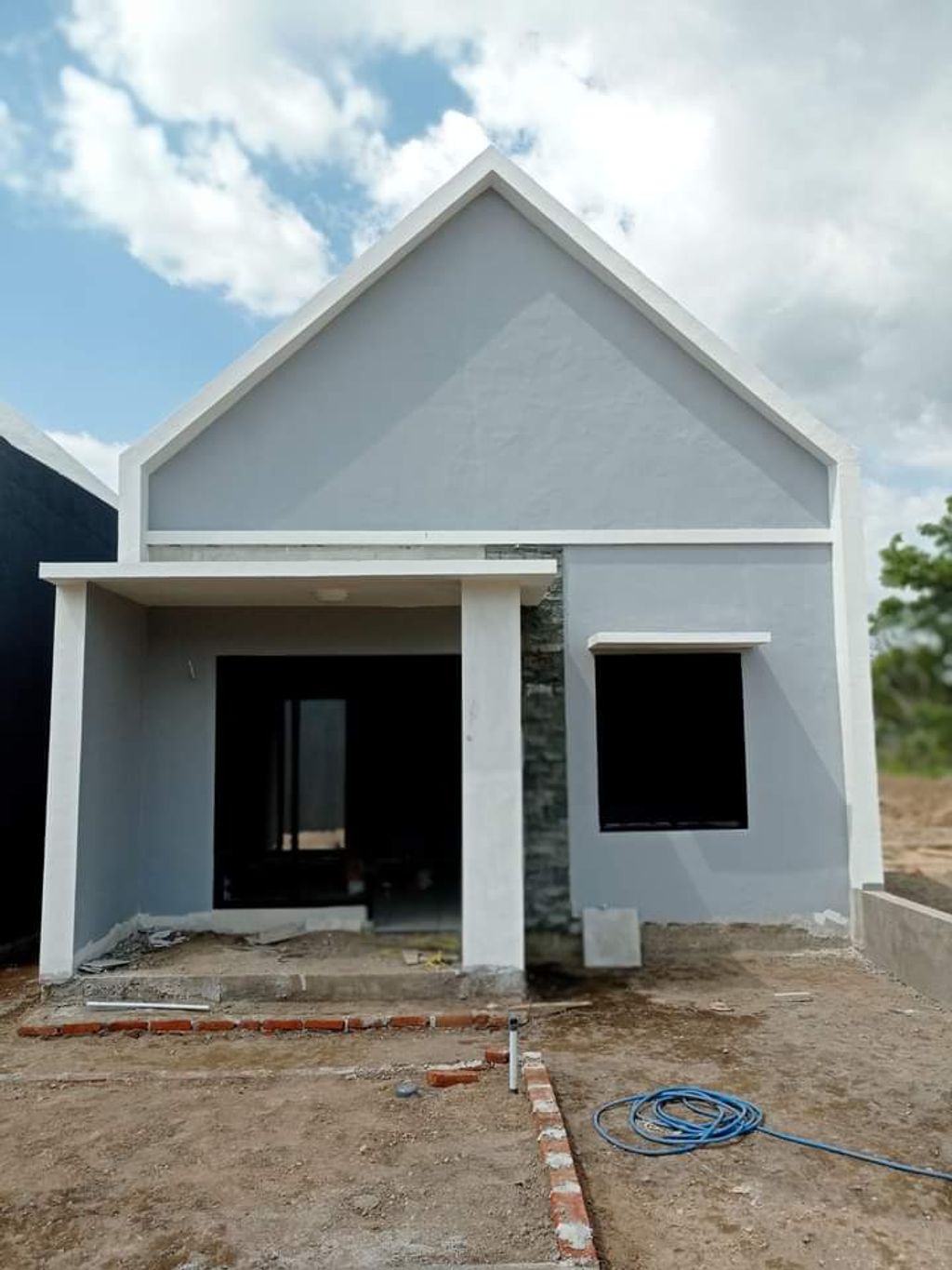 foto contoh rumah perumahan SYAKILA RESIDENCE