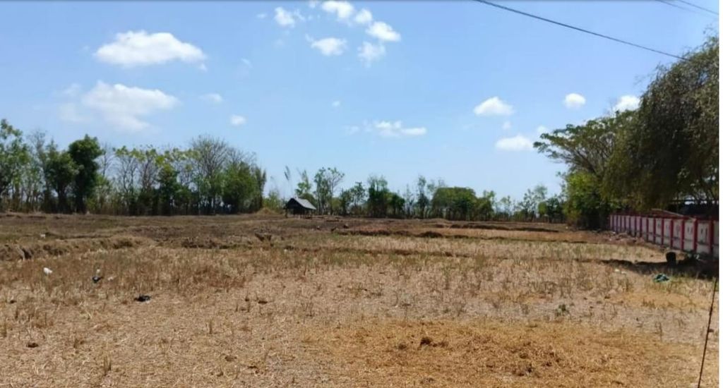 foto posisi tengah perumahan SYAKILA RESIDENCE