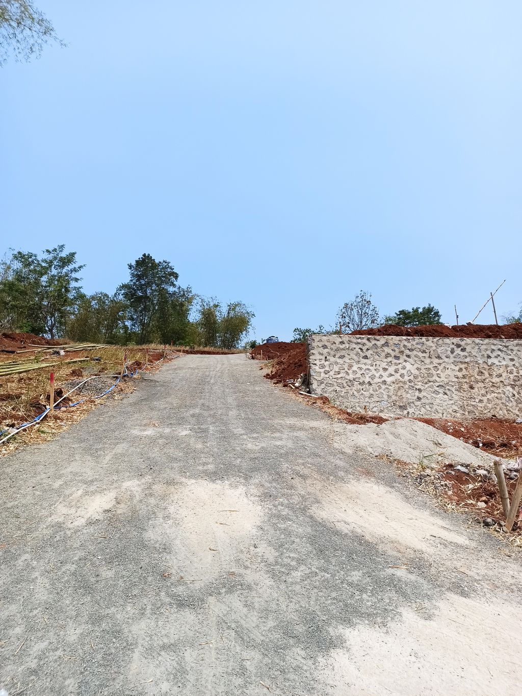 foto contoh rumah perumahan AKA BUNISARI PERMAI