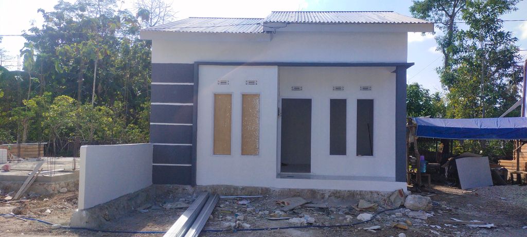 foto contoh rumah perumahan ANAK SULTAN LAKUDO RESIDENCE