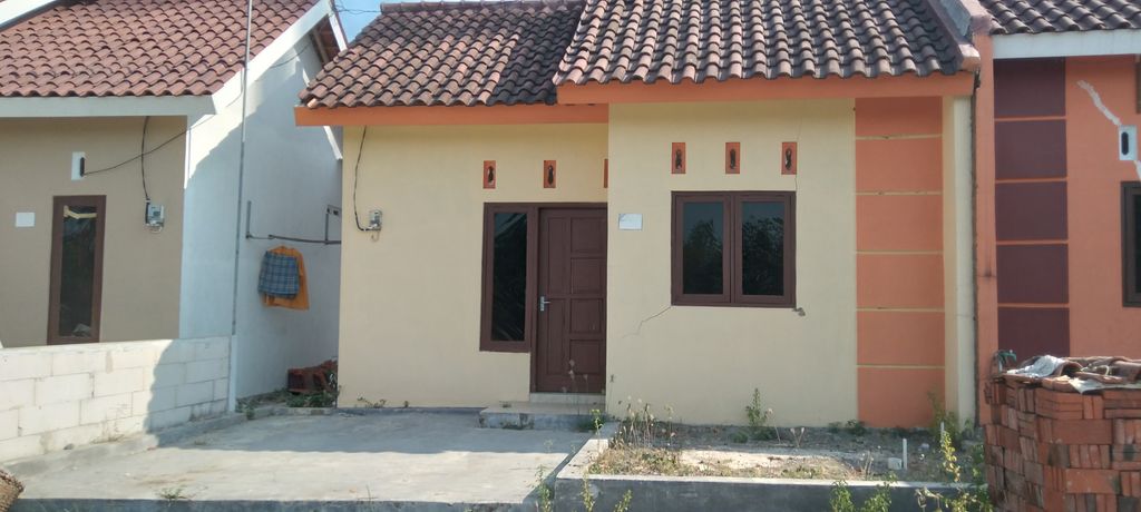 foto contoh rumah perumahan Griya Tiara Arum 4 Penusupan