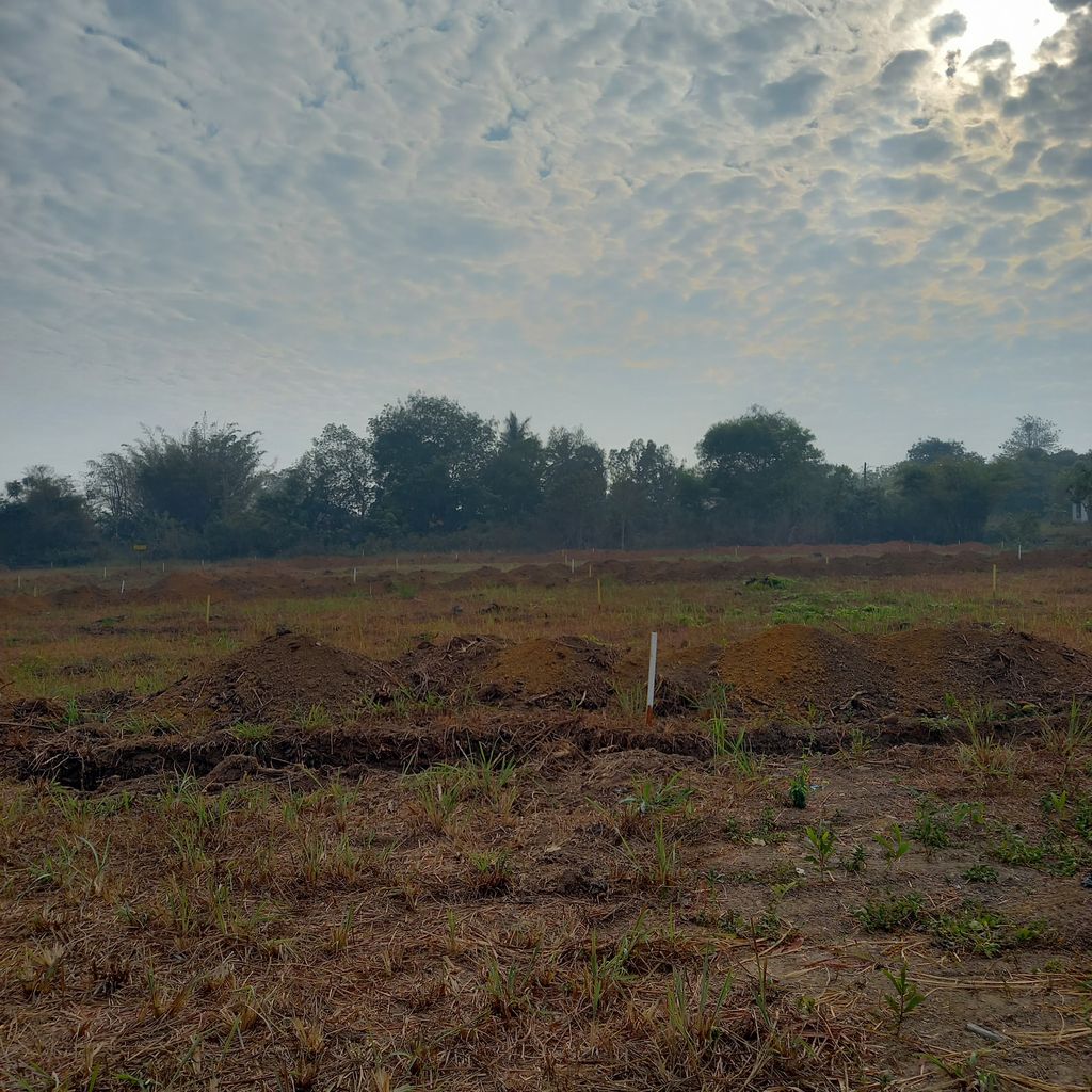 foto posisi tengah perumahan RAFANDA RESIDENCE 7