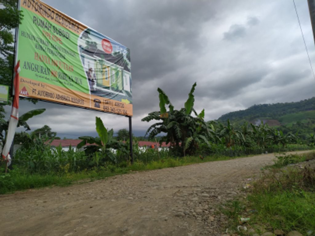 foto gerbang perumahan AUTORINDO RESIDENCE 2