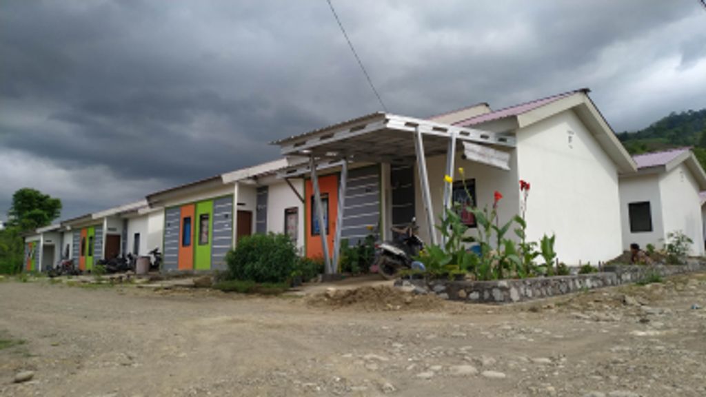 foto contoh rumah perumahan AUTORINDO RESIDENCE 2