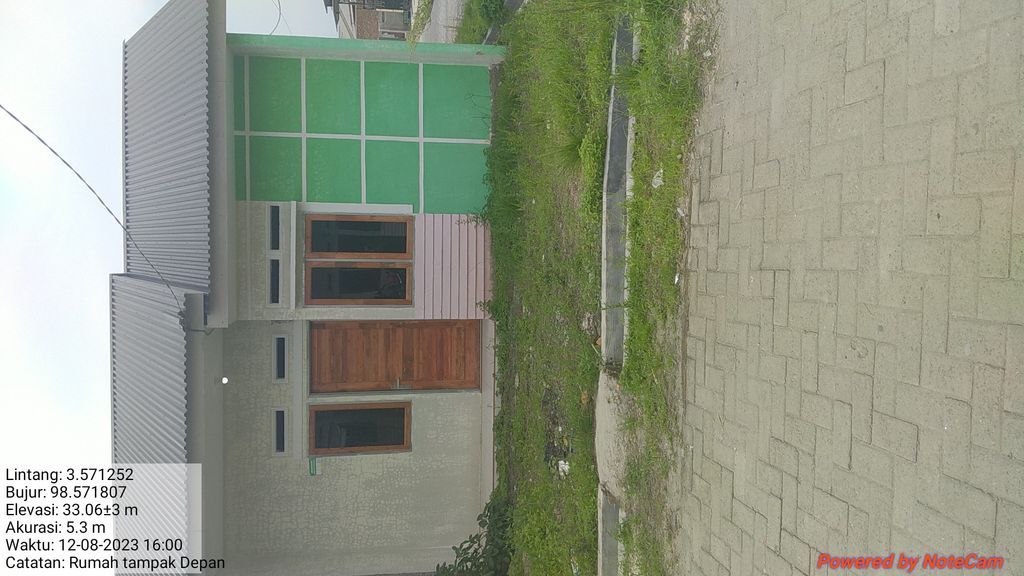 foto contoh rumah perumahan GRIYA ALPUKAT ASRI TAHAP 5
