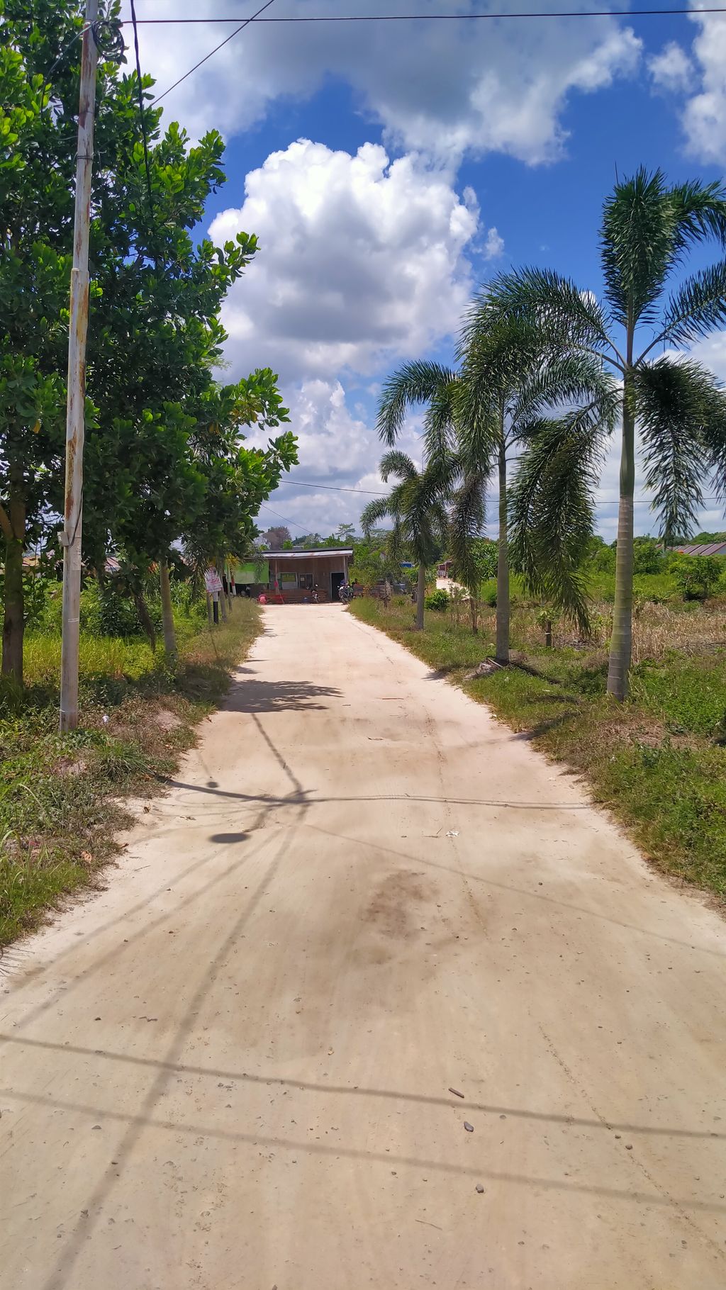 foto gerbang perumahan LESTARI INDAH ARIFIN II