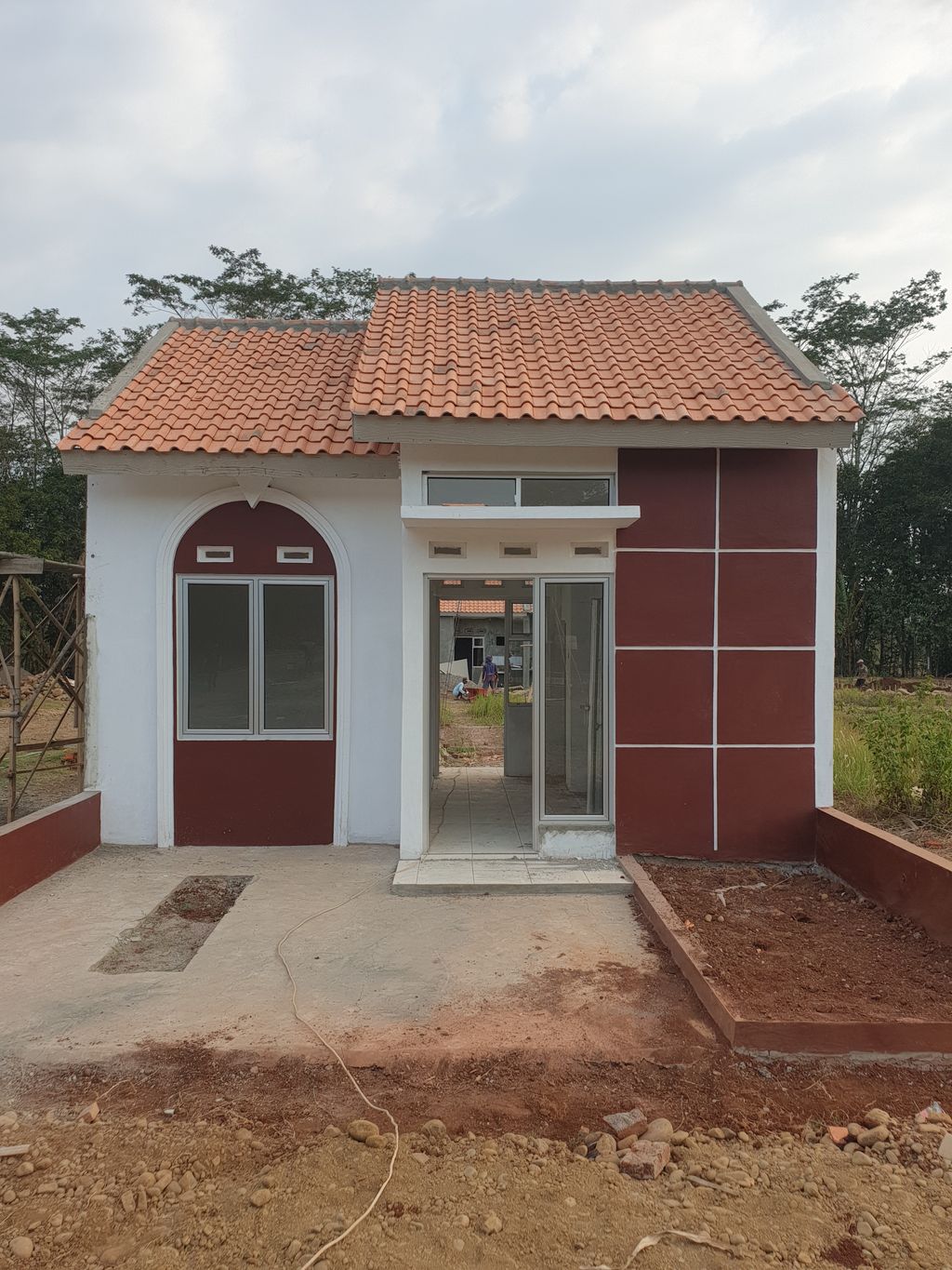 foto contoh rumah perumahan GREEN PANORAMA 04