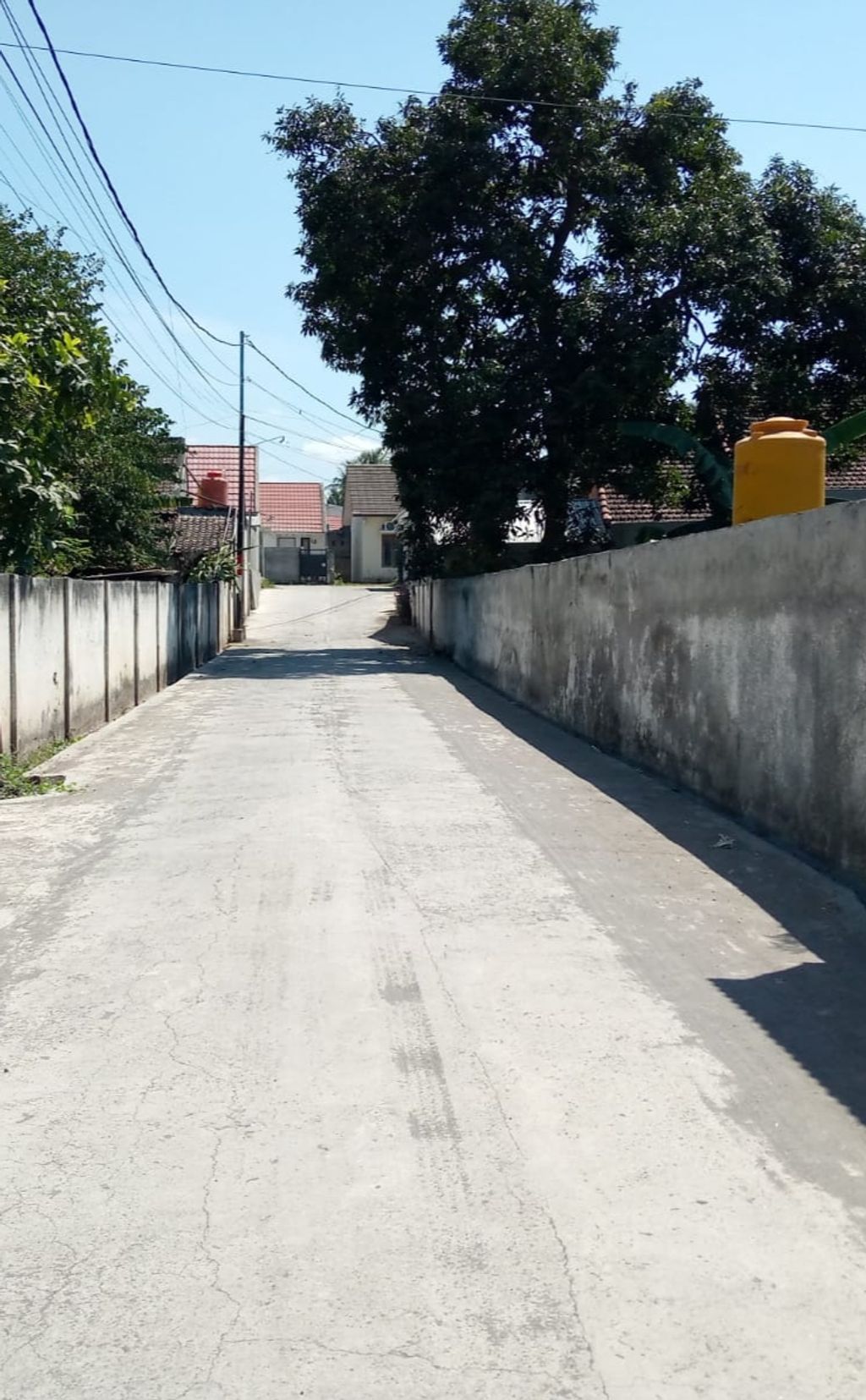 foto gerbang perumahan BERMIS RESIDENCE TAHAP 2