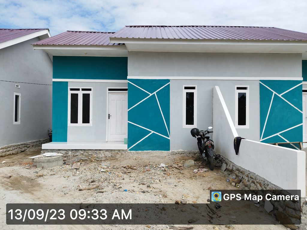 foto contoh rumah perumahan GRIYA MULIA INDAH 2