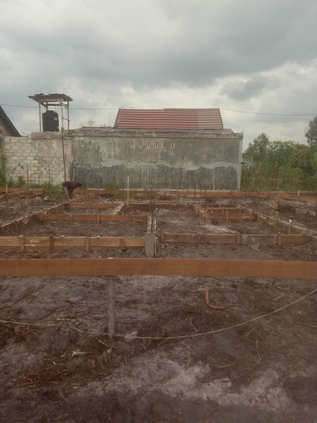 foto contoh rumah perumahan GRAND SANUR GRIYA TAMA III