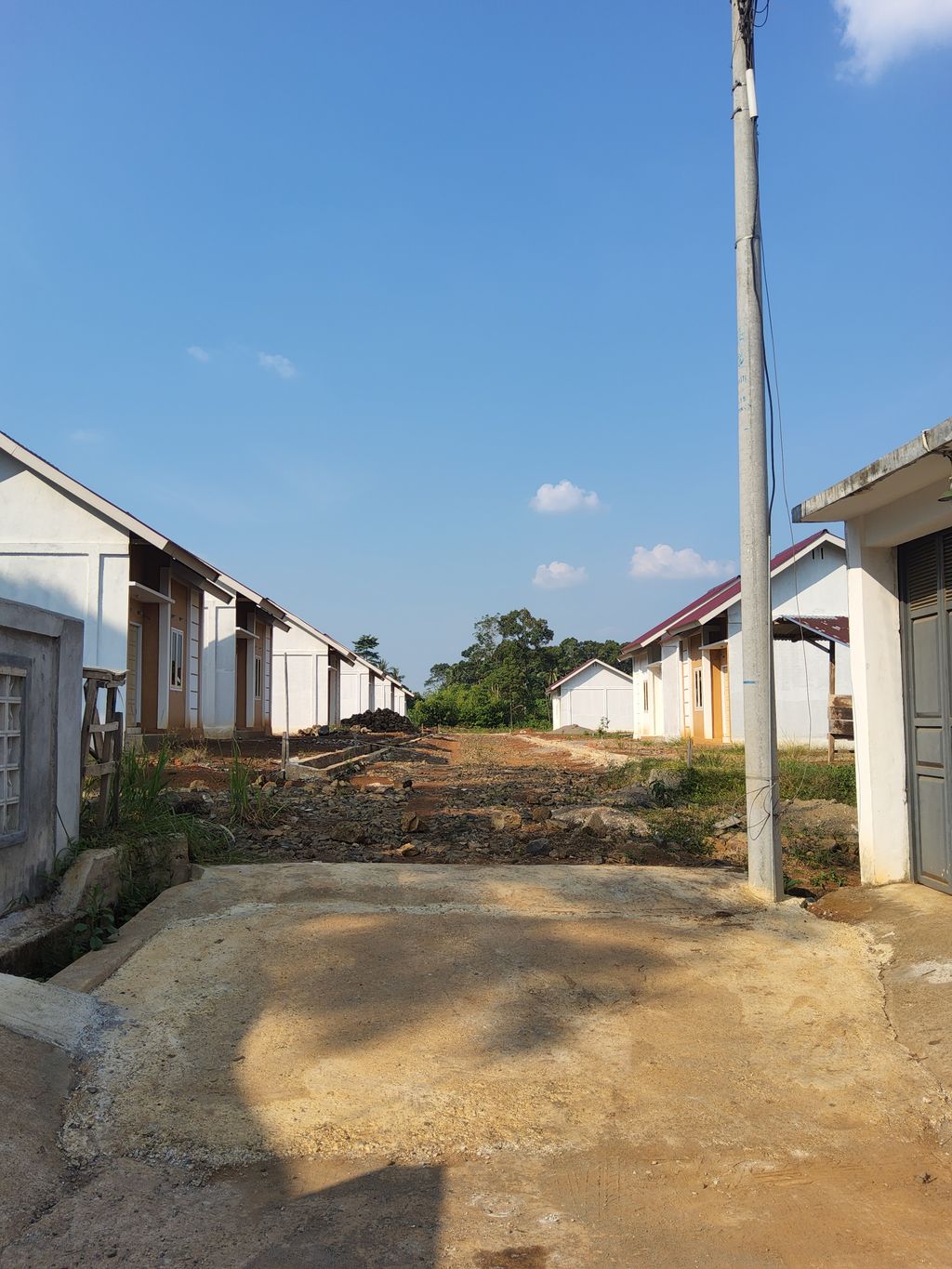 foto gerbang perumahan PESONA KALI KESIK TAHAP III
