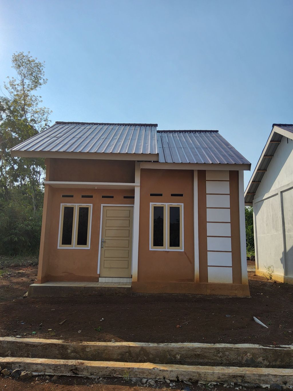 foto contoh rumah perumahan PESONA KALI KESIK TAHAP III