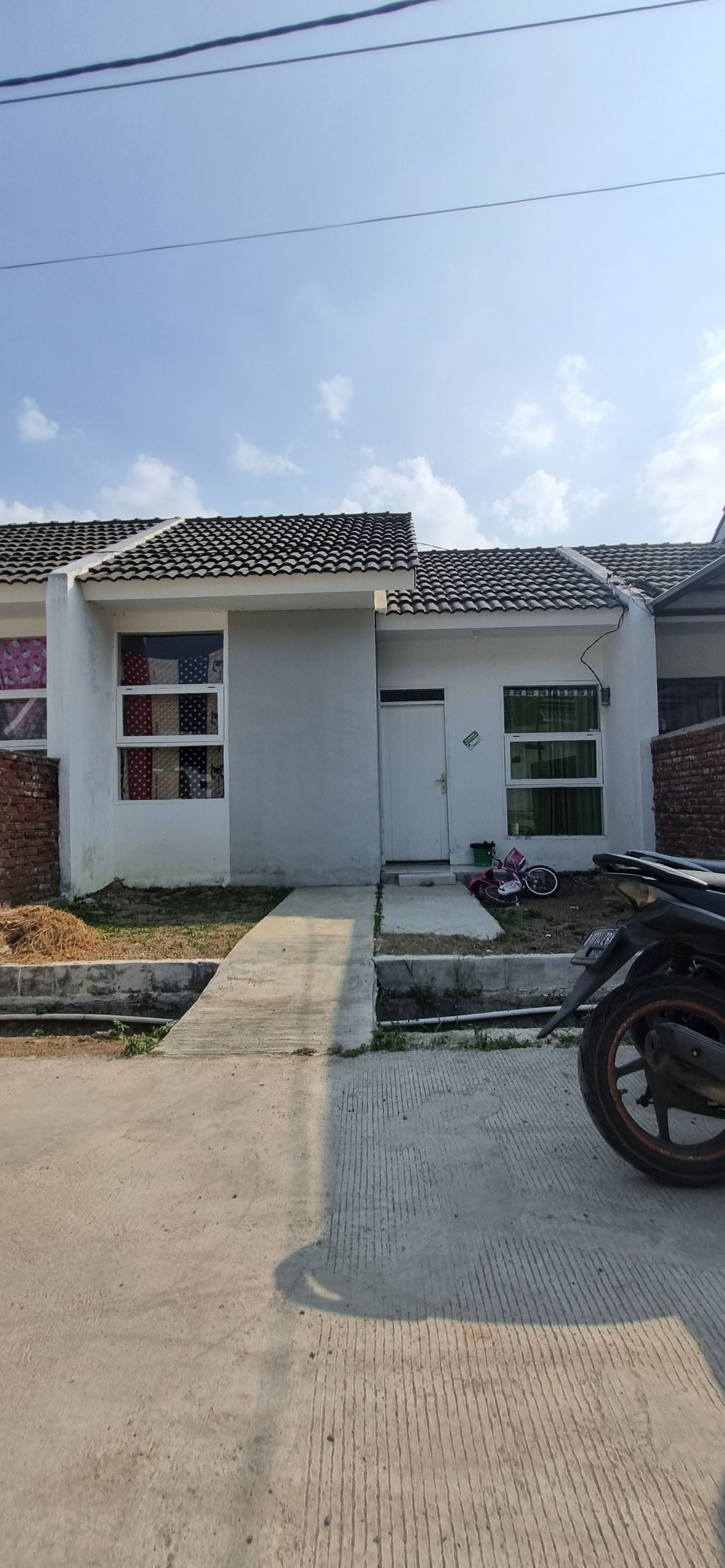 foto contoh rumah perumahan PRIMA SWARGA RESIDENCE TAHAP 1 PERLUASAN