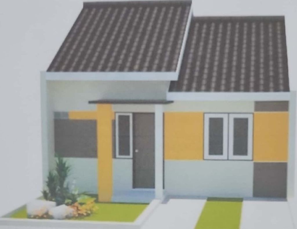 foto contoh rumah perumahan INTAN BATARI REGENCY 3