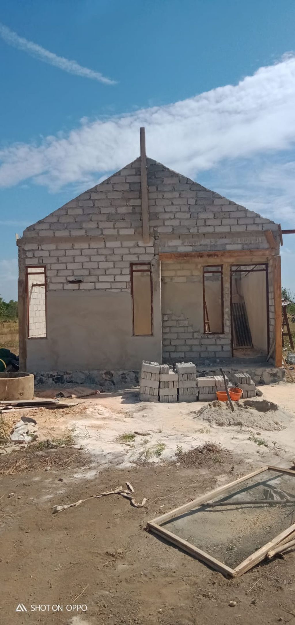 foto contoh rumah perumahan PERUMAHAN ANGGUN LESTARI