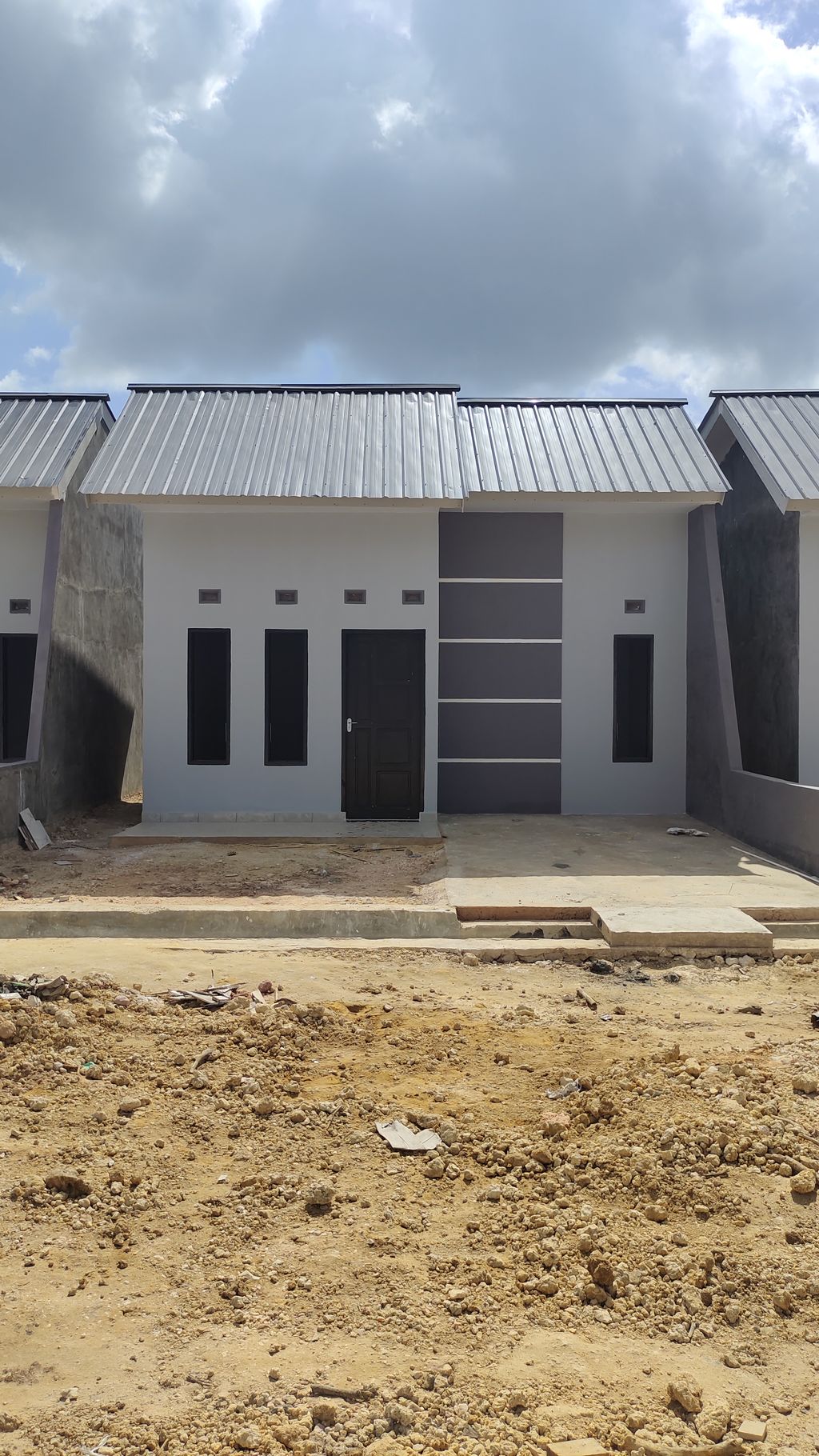 foto contoh rumah perumahan GREEN ANUGERAH REGENCY 2