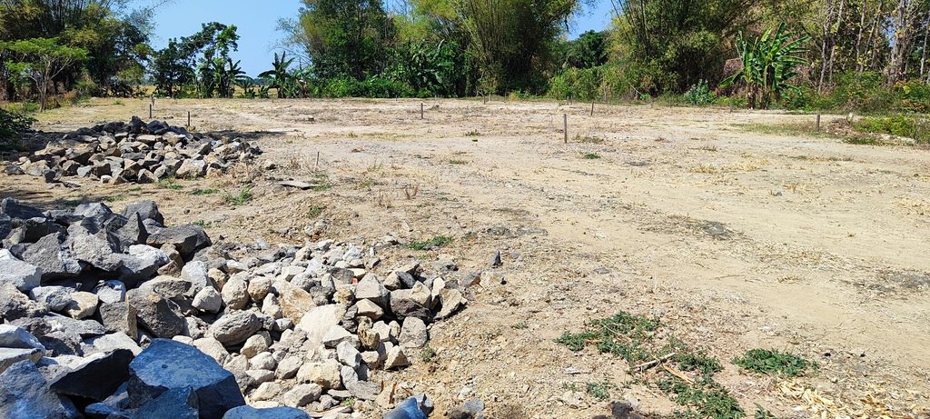 foto contoh rumah perumahan Grand Fajar Village