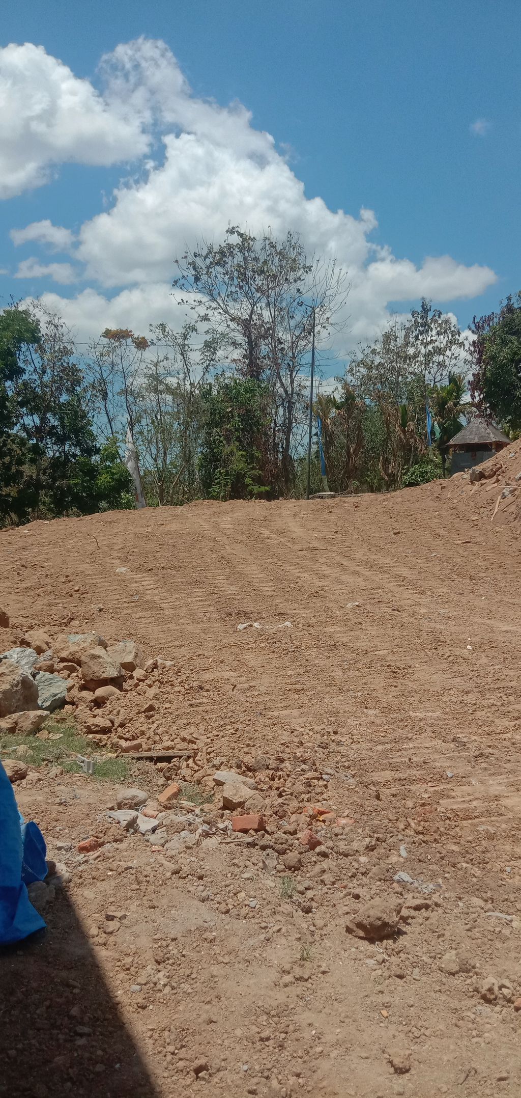 foto gerbang perumahan Graha Villa Embun