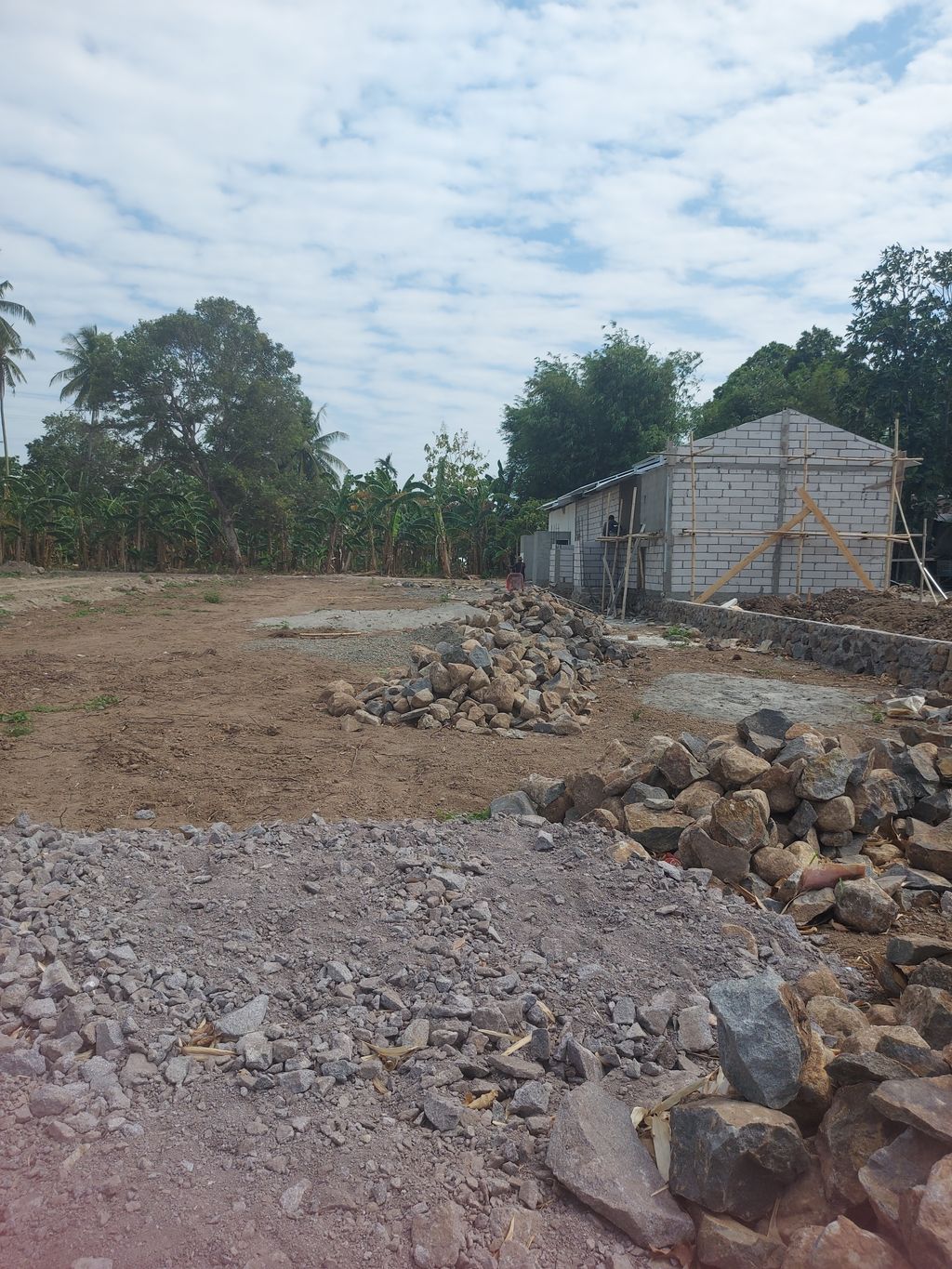 foto posisi tengah perumahan ATHA RESIDENCE