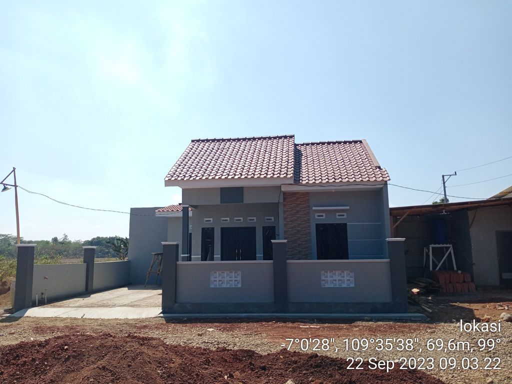 foto contoh rumah perumahan GRIYA MUSTIKA_3