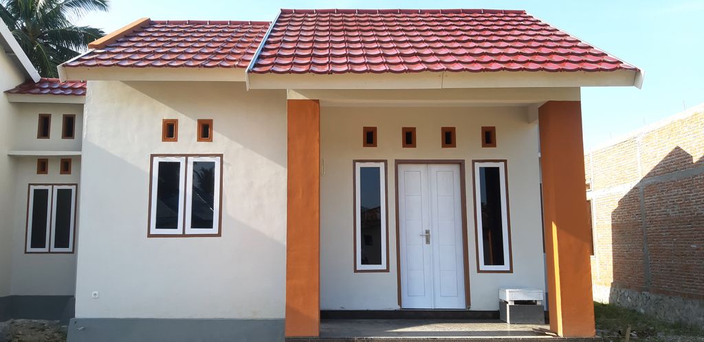foto contoh rumah perumahan GRIYA YULIZKA PERMAI II