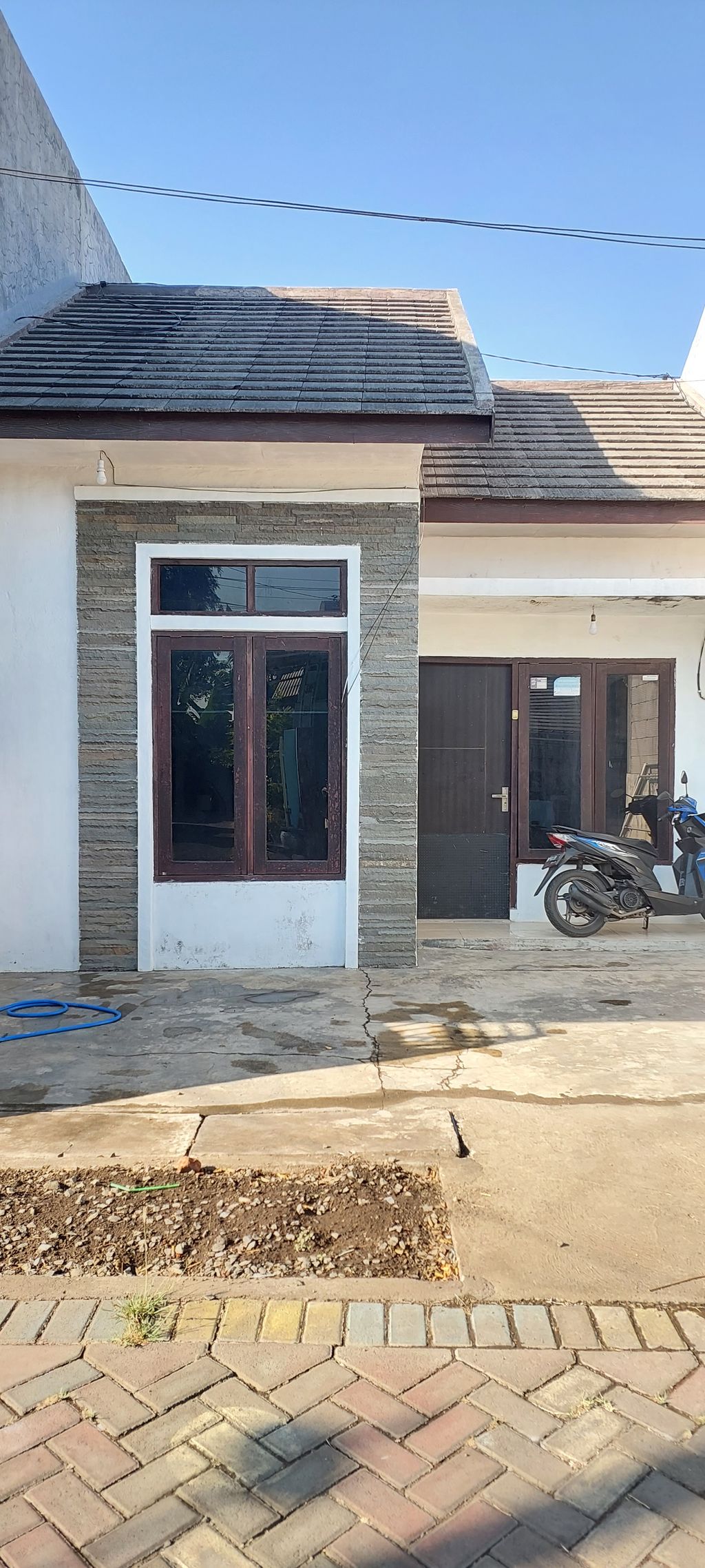 foto contoh rumah perumahan TIARA CANDI PERMAI