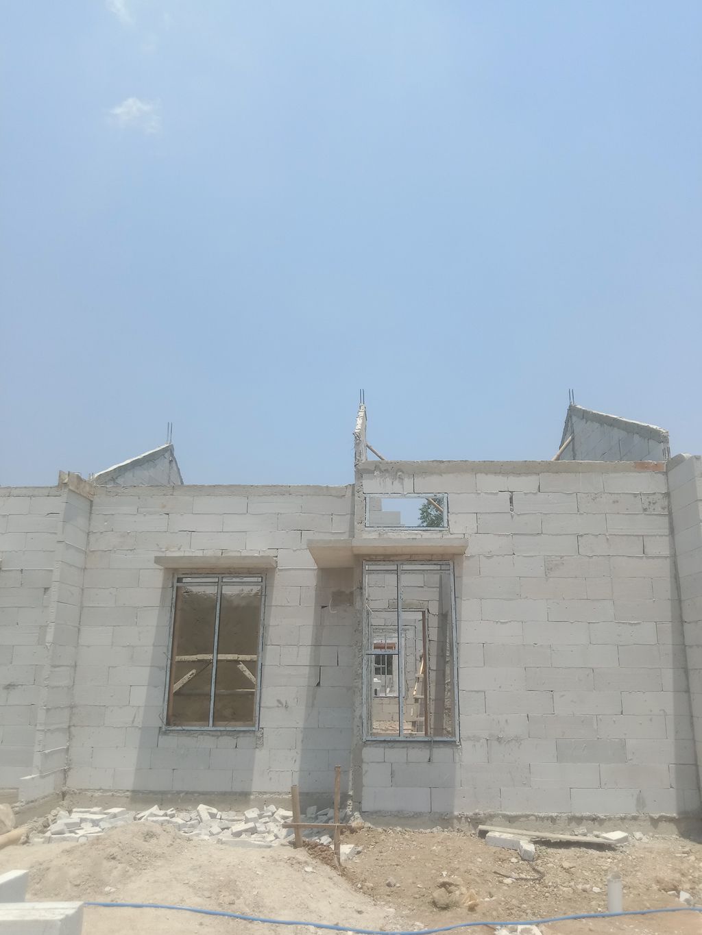 foto contoh rumah perumahan GREEN JAYASAMPURNA RESIDENCE
