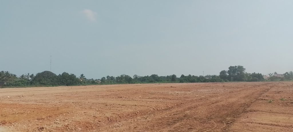 foto posisi tengah perumahan ATHENA PARK RESIDENCE 2