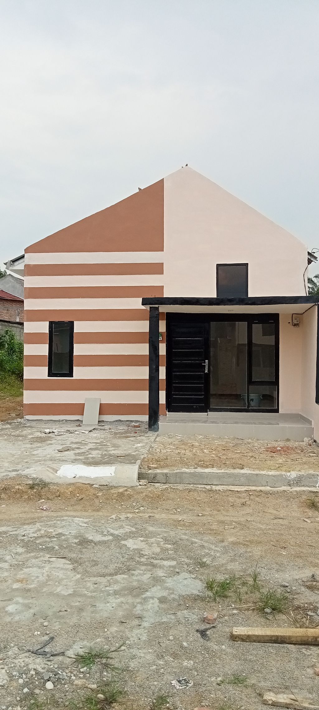 foto contoh rumah perumahan PERUMAHAN GRAHA RAYSA TAHAP III