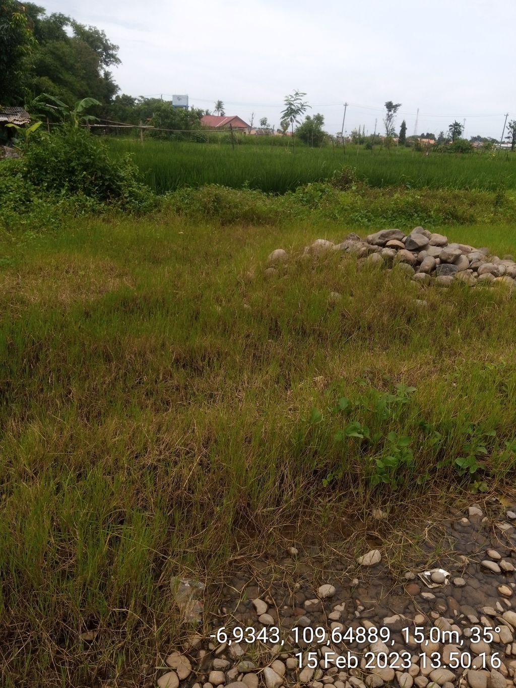 foto contoh rumah perumahan Bumi Coprayan Indah 2