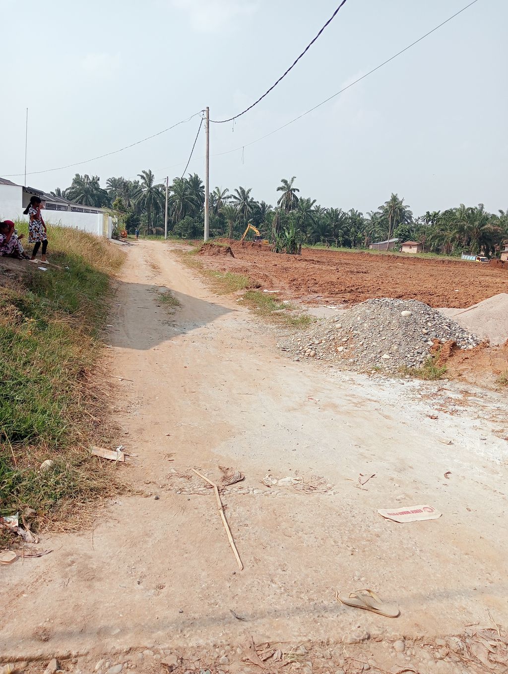 foto gerbang perumahan Perumahan Permata Rahuning Indah