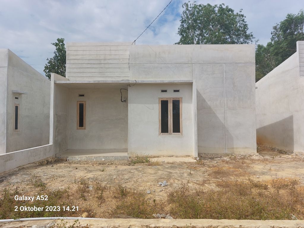 foto contoh rumah perumahan GRIYA BUKIT ANAIWOI
