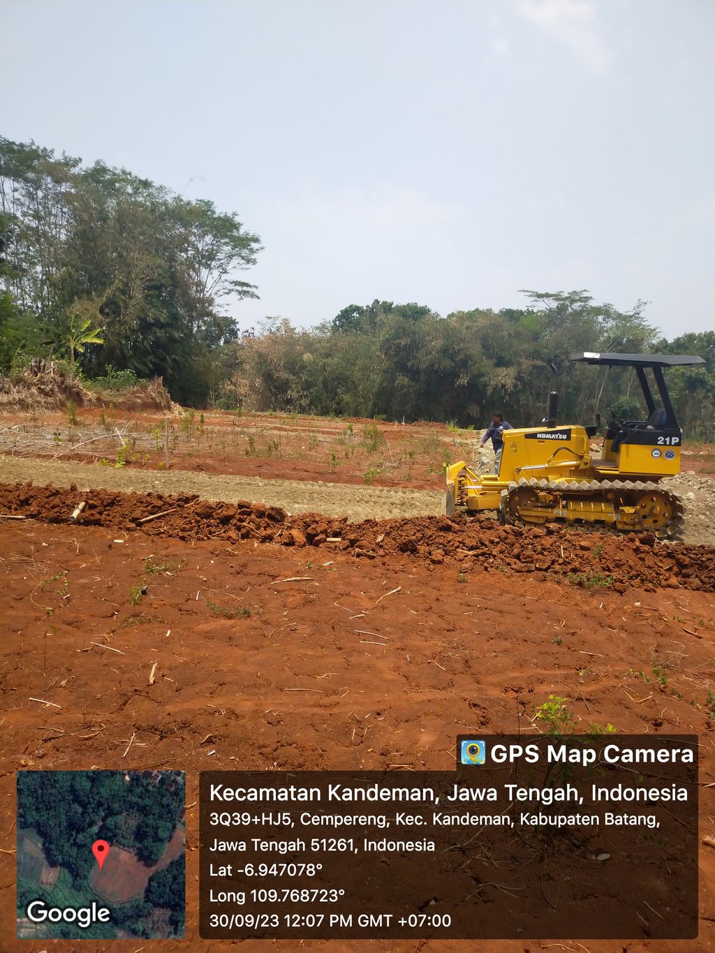 foto contoh rumah perumahan Cempereng Pratama Residence